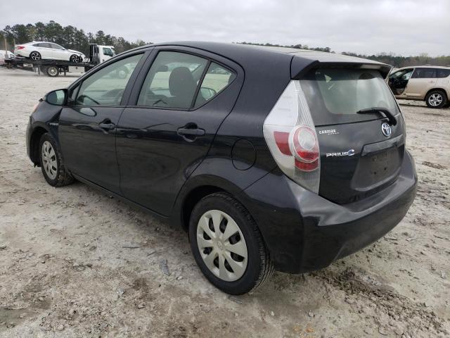 Photo 2 from auction – 2014 TOYOTA PRIUS C with VIN JTDKDTB38E1070661
