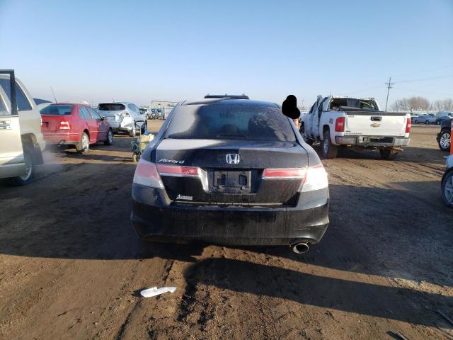 Photo 6 from auction – 2012 HONDA ACCORD EX with VIN 1HGCP2F79CA027402