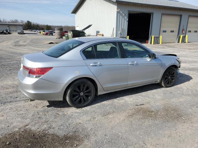 Photo 3 from auction – 2011 HONDA ACCORD EXL with VIN 1HGCP2F84BA082220