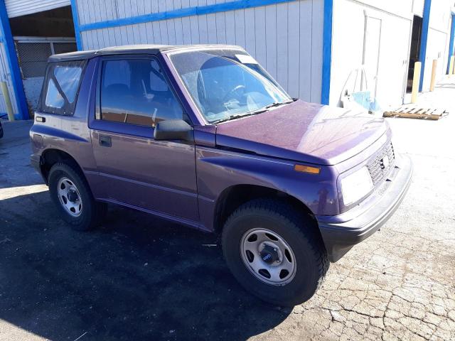 Photo 4 from auction – 1995 GEO TRACKER with VIN 2CNBE18U0S6913578