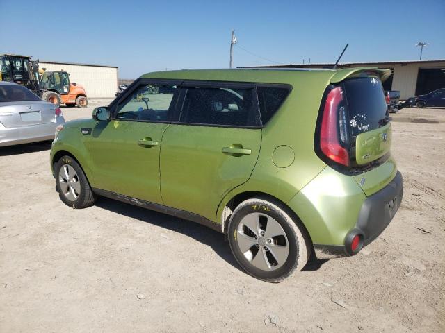 Photo 2 from auction – 2014 KIA SOUL with VIN KNDJN2A26E7045444