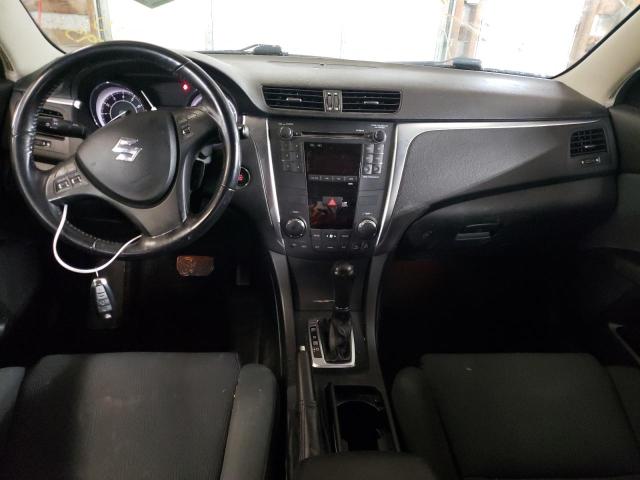 Photo 8 from auction – 2011 SUZUKI KIZASHI SE with VIN JS2RE9A31B6110793