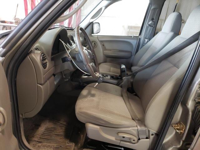 Photo 7 from auction – 2005 JEEP LIBERTY RE with VIN 1J4GL38K35W581859