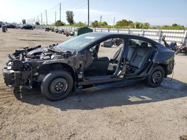 NISSAN MAXIMA SV 2022 with VIN 1N4AA6CVXNC502490 - Photo from auction