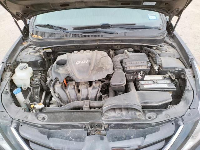 Photo 11 from auction – 2013 HYUNDAI SONATA GLS with VIN 5NPEB4AC8DH730537