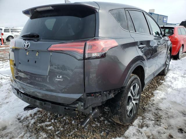Photo 3 from auction – 2018 TOYOTA RAV4 LE with VIN 2T3BFREV9JW762014