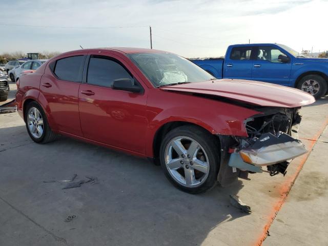 Photo 4 from auction – 2013 DODGE AVENGER SE with VIN 1C3CDZAB1DN628734