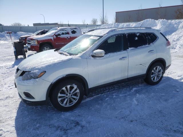 NISSAN ROGUE S 2014 with VIN 5N1AT2MT1EC778854 - Photo from auction