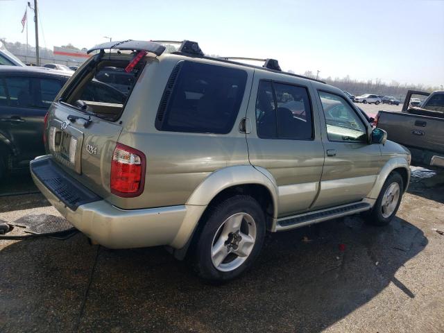 Photo 3 from auction – 2002 INFINITI QX4 with VIN JNRDR09Y72W252070