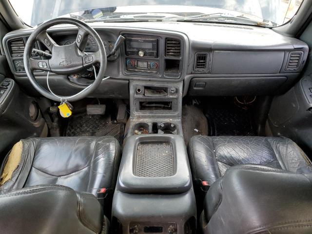 Photo 8 from auction – 2003 CHEVROLET AVALANCHE with VIN 3GNEK13T83G200515
