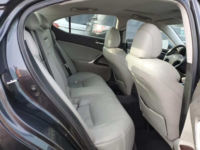 Photo 10 from auction – 2007 LEXUS IS 250 with VIN JTHBK262375047199