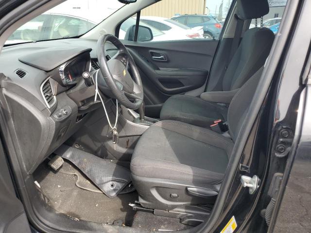 Photo 7 from auction – 2020 CHEVROLET TRAX LS with VIN 3GNCJKSB2LL306393