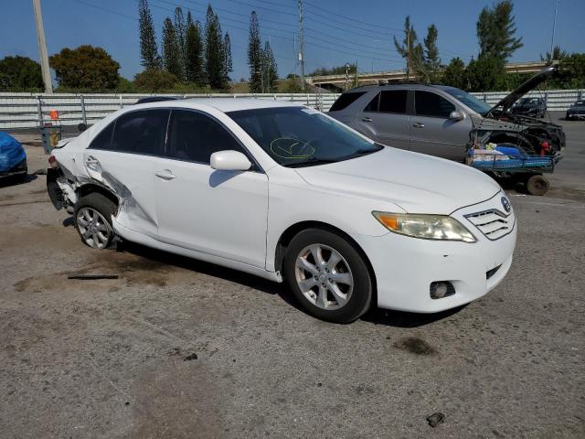 Photo 4 from auction – 2011 TOYOTA CAMRY BASE with VIN 4T1BF3EKXBU620218