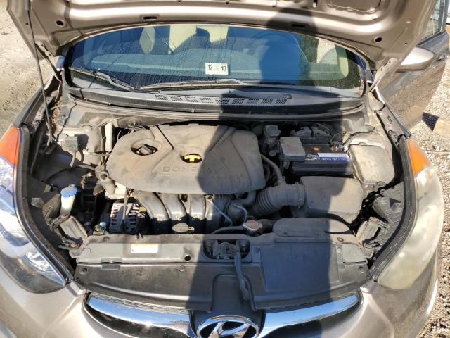Photo 11 from auction – 2012 HYUNDAI ELANTRA GL with VIN 5NPDH4AE4CH091082