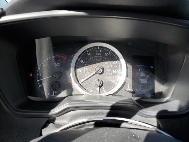 Photo 9 from auction – 2022 TOYOTA COROLLA LE with VIN JTDEPMAE0N3011735