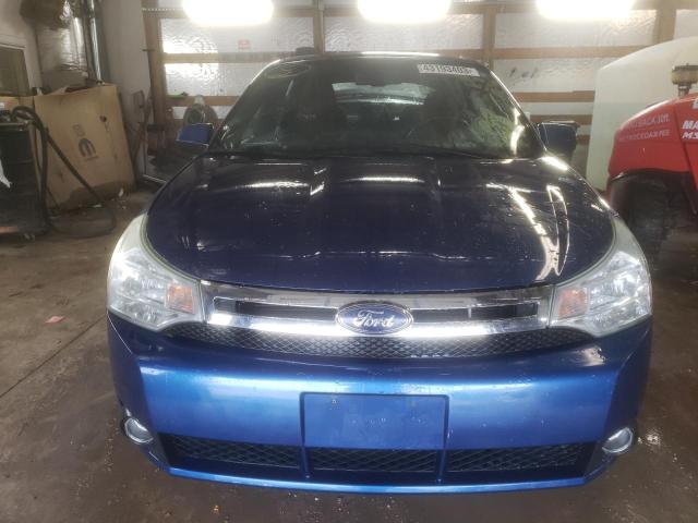 Photo 5 from auction – 2009 FORD FOCUS SES with VIN 1FAHP36N89W268636