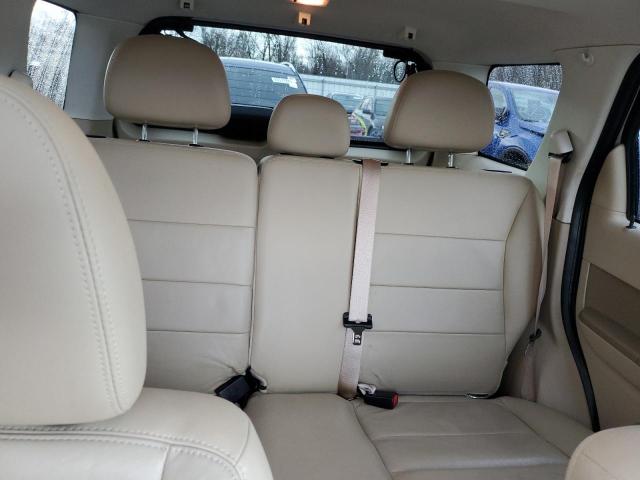 Photo 10 from auction – 2011 FORD ESCAPE LIM with VIN 1FMCU9EG5BKC60389