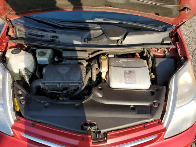 Photo 11 from auction – 2007 TOYOTA PRIUS with VIN JTDKB20U377572053