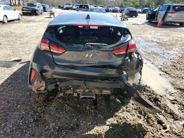 Photo 6 from auction – 2019 HYUNDAI VELOSTER B with VIN KMHTG6AF4KU015686