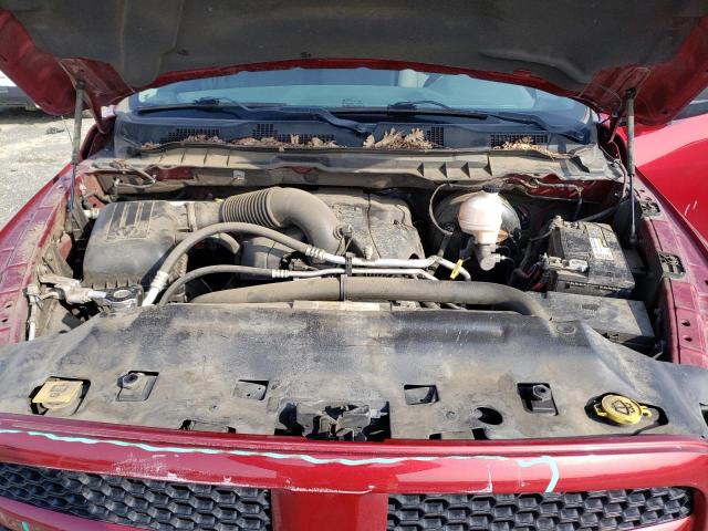Foto 11 de la subasta – 2014 RAM 1500 ST con VIN 1C6RR6KT8ES480833