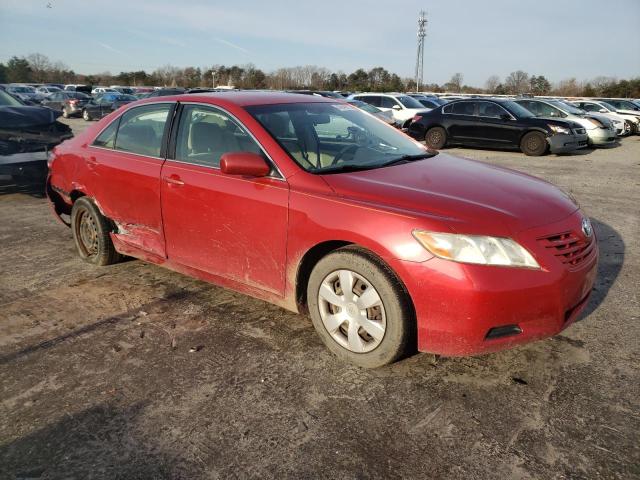 Photo 4 from auction – 2007 TOYOTA CAMRY CE with VIN JTNBE46K873033083