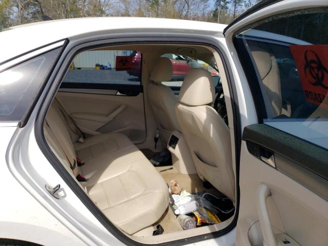 Photo 10 from auction – 2014 VOLKSWAGEN PASSAT SE with VIN 1VWBN7A36EC048309