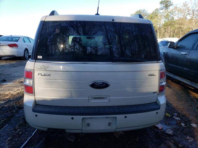 Photo 6 from auction – 2011 FORD FLEX SEL with VIN 2FMHK6CC1BBD27610