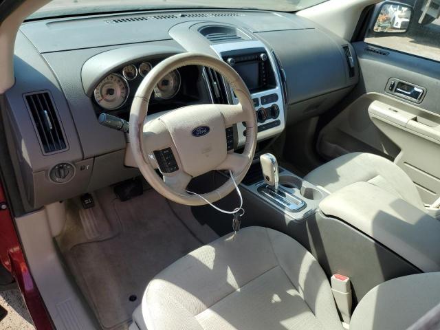 Photo 8 from auction – 2009 FORD EDGE SEL with VIN 2FMDK38C79BA95661