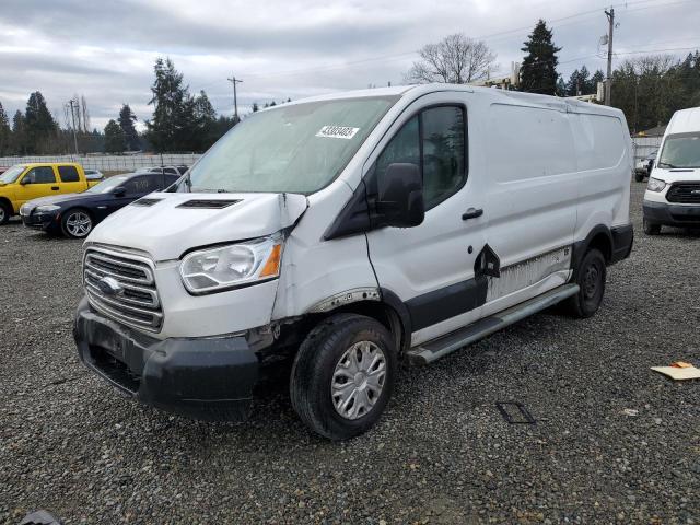 FORD TRANSIT T- 2015 with VIN 1FTNR1ZM8FKA77347 - Photo from auction