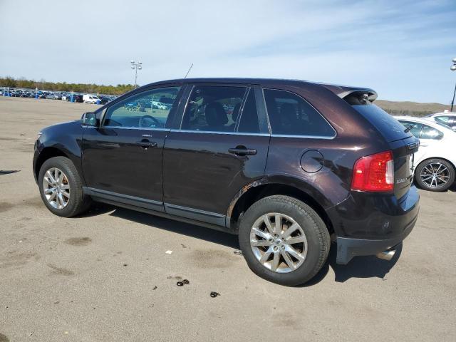 Photo 2 from auction – 2014 FORD EDGE LIMIT with VIN 2FMDK4KC4EBA75117