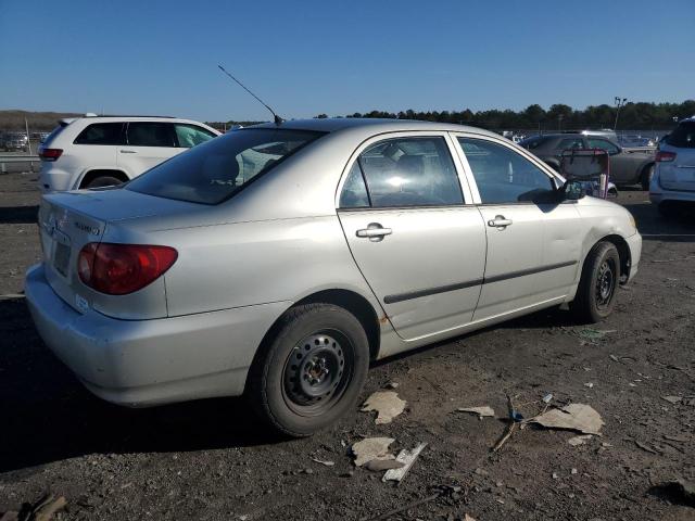 Photo 3 from auction – 2003 TOYOTA COROLLA CE with VIN JTDBR32E930025489
