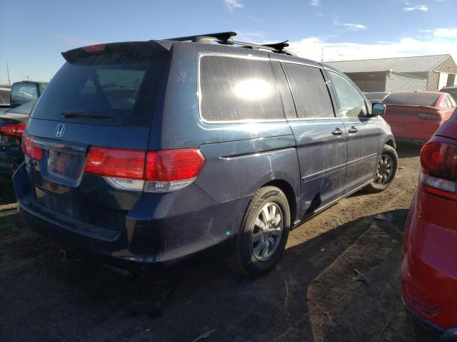 Photo 3 from auction – 2010 HONDA ODYSSEY EX with VIN 5FNRL3H40AB013745