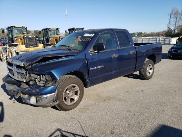 DODGE RAM 1500 S 2003 with VIN 1D7HA18N13S205136 - Photo from auction