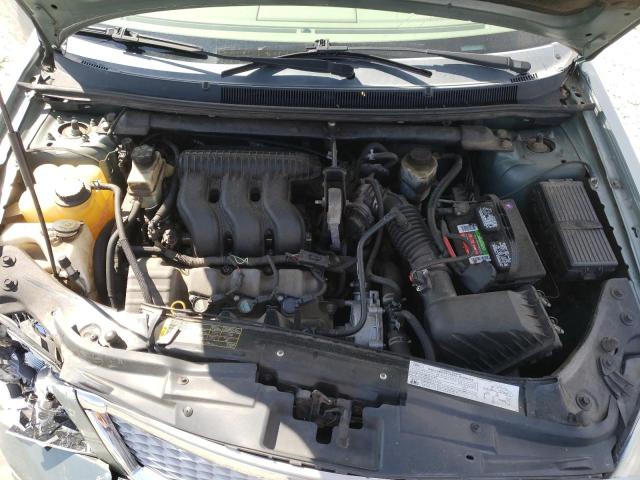 Photo 11 from auction – 2005 FORD FIVE HUNDR with VIN 1FAFP281X5G139118