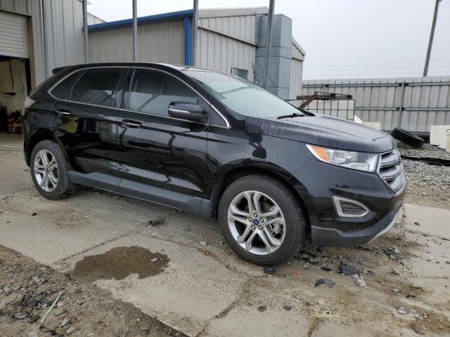 Photo 4 from auction – 2017 FORD EDGE TITAN with VIN 2FMPK3K96HBC22568