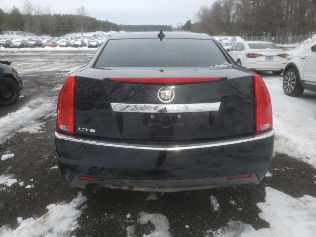 Photo 6 from auction – 2012 CADILLAC CTS with VIN 1G6DA5E59C0103229