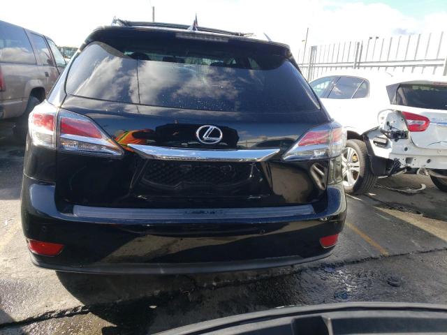Photo 6 from auction – 2014 LEXUS RX 350 with VIN 2T2ZK1BA5EC143032