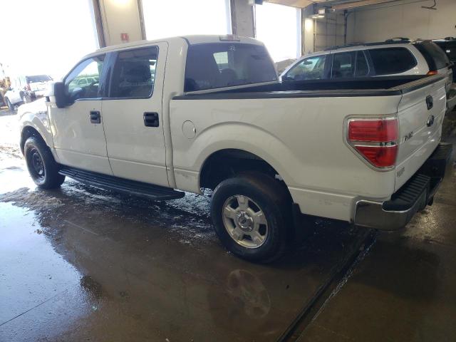 Photo 2 from auction – 2014 FORD F150 SUPER with VIN 1FTFW1EF0EFA86877