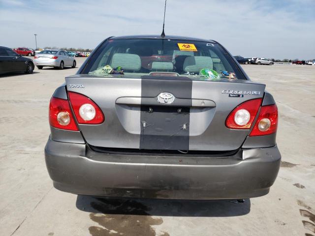Photo 6 from auction – 2007 TOYOTA COROLLA CE with VIN 1NXBR32EX7Z821940
