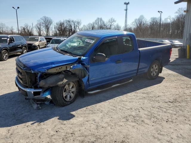 Photo 1 from auction – 2016 FORD F150 SUPER with VIN 1FTEX1EP8GFB90991