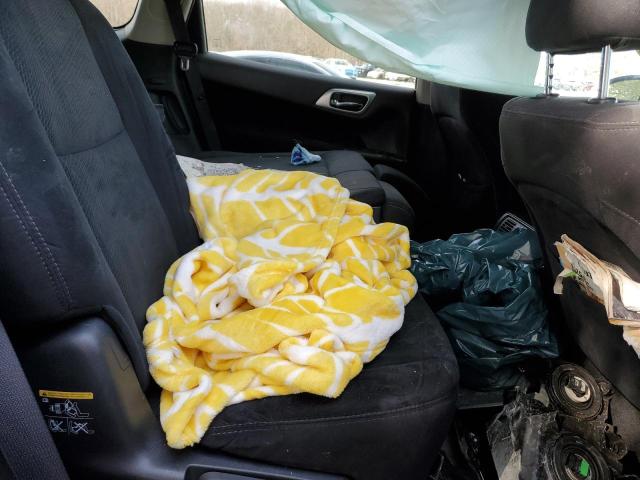 Photo 10 from auction – 2015 NISSAN PATHFINDER with VIN 5N1AR2MM7FC690867