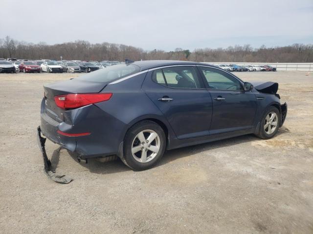 Photo 3 from auction – 2015 KIA OPTIMA LX with VIN KNAGM4A78F5606404