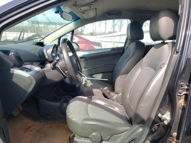 Photo 7 from auction – 2014 CHEVROLET SPARK 1LT with VIN KL8CD6S98EC585358
