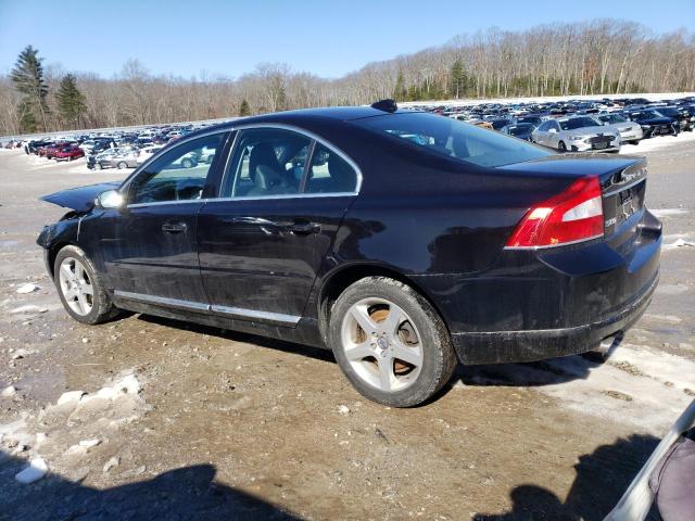 Photo 2 from auction – 2010 VOLVO S80 T6 with VIN YV1992AH3A1122807