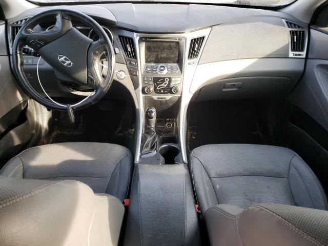 Photo 8 from auction – 2014 HYUNDAI SONATA HYB with VIN KMHEC4A42EA111667