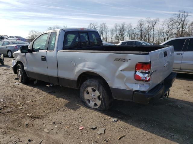 Photo 2 from auction – 2007 FORD F150 with VIN 1FTRF12W27NA02777
