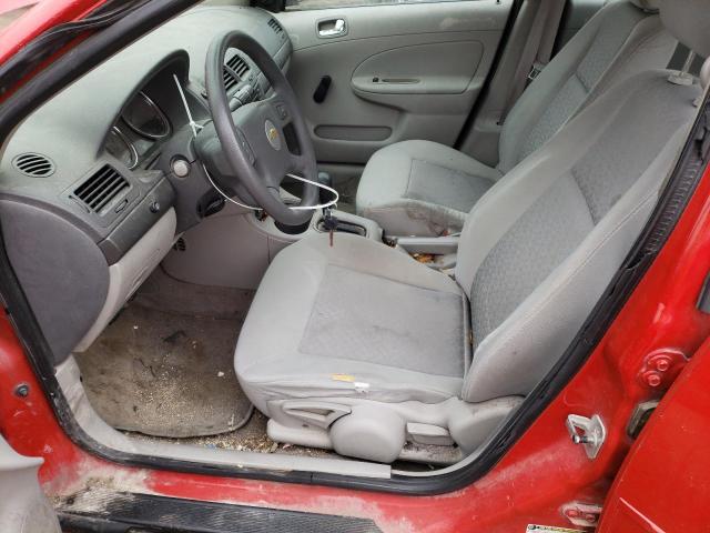 Photo 7 from auction – 2005 CHEVROLET COBALT with VIN 1G1AK52F157530384