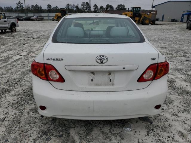 Photo 6 from auction – 2010 TOYOTA COROLLA BA with VIN 2T1BU4EEXAC290943