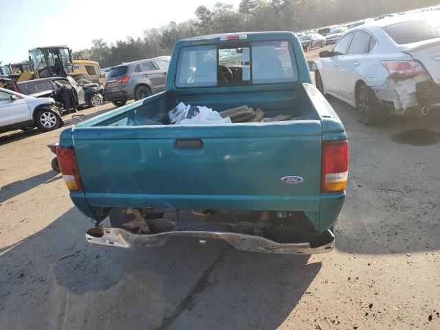 Photo 6 from auction – 1997 FORD RANGER SUP with VIN 1FTCR14U1VPB60604