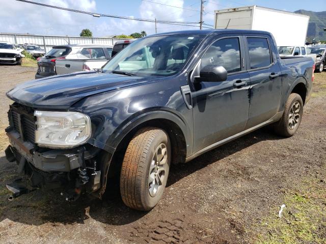Photo 1 from auction – 2022 FORD MAVERICK X with VIN 3FTTW8E96NRA07561